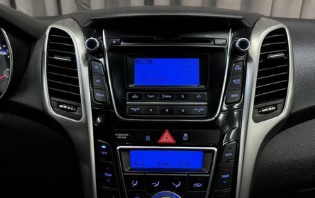 Hyundai i30 II рестайлинг, 2013 год, 989 999 рублей, 16 фотография