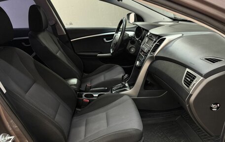 Hyundai i30 II рестайлинг, 2013 год, 989 999 рублей, 15 фотография