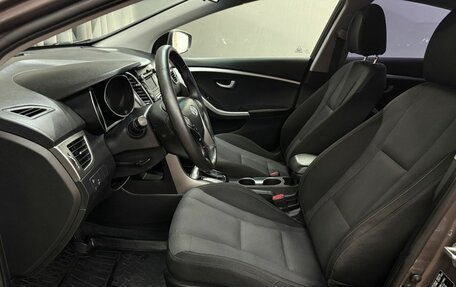 Hyundai i30 II рестайлинг, 2013 год, 989 999 рублей, 8 фотография
