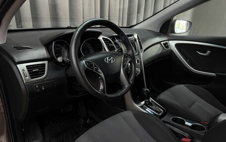 Hyundai i30 II рестайлинг, 2013 год, 989 999 рублей, 9 фотография