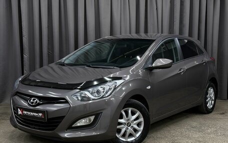 Hyundai i30 II рестайлинг, 2013 год, 989 999 рублей, 2 фотография