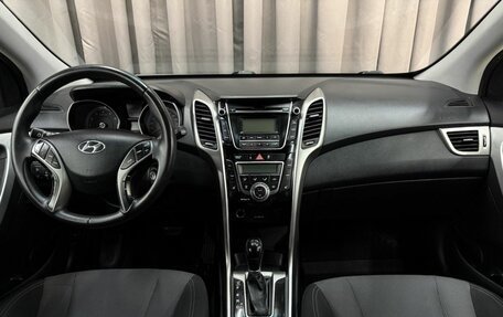 Hyundai i30 II рестайлинг, 2013 год, 989 999 рублей, 10 фотография