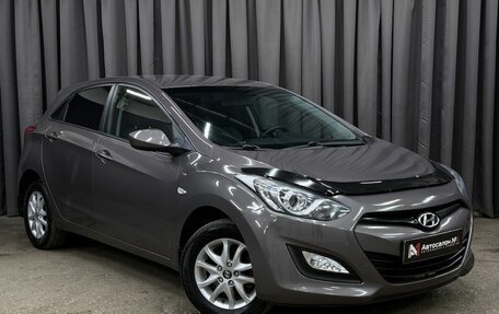 Hyundai i30 II рестайлинг, 2013 год, 989 999 рублей, 3 фотография