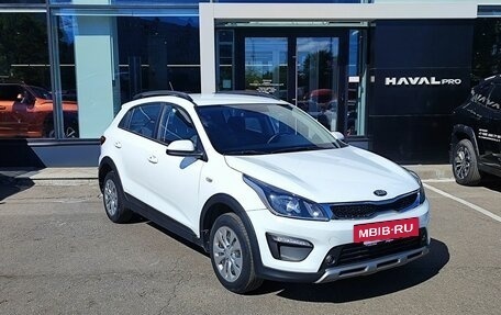 KIA Rio IV, 2019 год, 1 592 000 рублей, 3 фотография