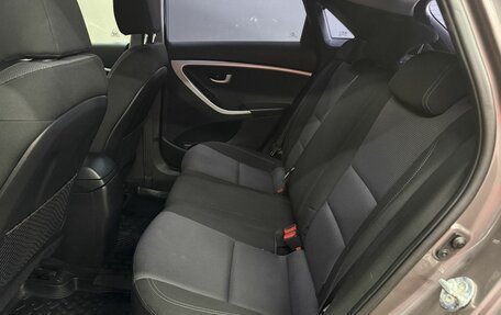 Hyundai i30 II рестайлинг, 2013 год, 989 999 рублей, 19 фотография