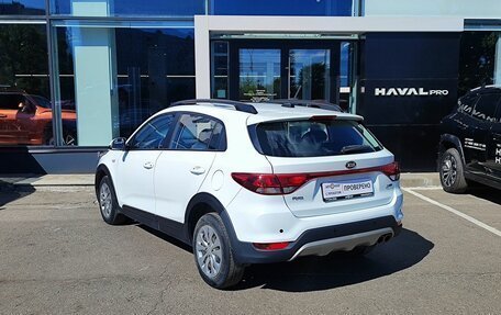 KIA Rio IV, 2019 год, 1 592 000 рублей, 7 фотография