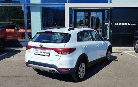KIA Rio IV, 2019 год, 1 592 000 рублей, 5 фотография