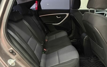 Hyundai i30 II рестайлинг, 2013 год, 989 999 рублей, 20 фотография