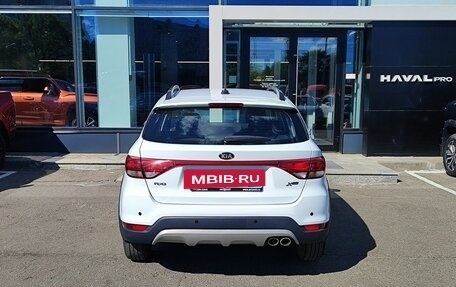 KIA Rio IV, 2019 год, 1 592 000 рублей, 6 фотография
