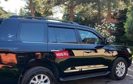 Toyota Land Cruiser 200, 2016 год, 6 500 000 рублей, 4 фотография