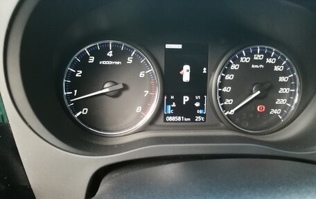 Mitsubishi Outlander III рестайлинг 3, 2019 год, 2 800 000 рублей, 4 фотография