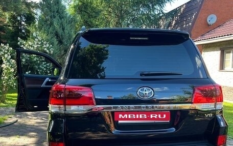 Toyota Land Cruiser 200, 2016 год, 6 500 000 рублей, 5 фотография