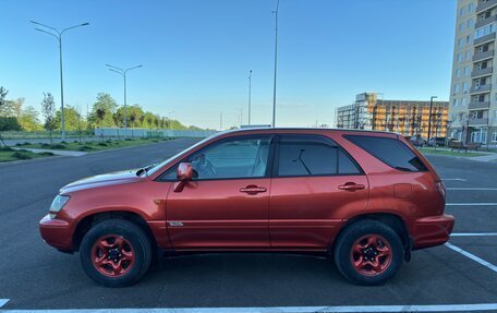 Toyota Harrier, 1998 год, 780 000 рублей, 5 фотография