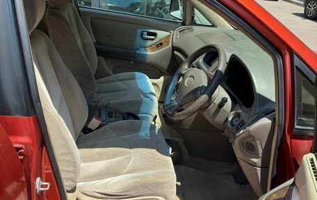 Toyota Harrier, 1998 год, 780 000 рублей, 8 фотография