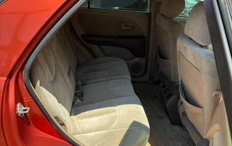 Toyota Harrier, 1998 год, 780 000 рублей, 9 фотография