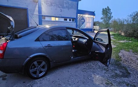 Nissan Primera III, 2003 год, 250 000 рублей, 3 фотография