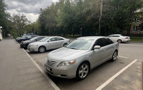 Toyota Camry, 2006 год, 870 000 рублей, 9 фотография