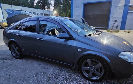 Nissan Primera III, 2003 год, 250 000 рублей, 2 фотография