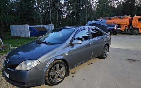 Nissan Primera III, 2003 год, 250 000 рублей, 4 фотография