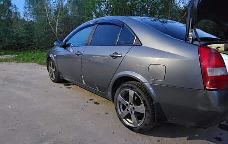 Nissan Primera III, 2003 год, 250 000 рублей, 5 фотография