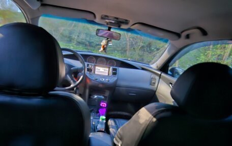 Nissan Primera III, 2003 год, 250 000 рублей, 9 фотография