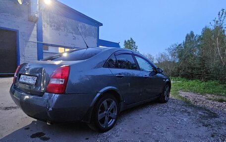 Nissan Primera III, 2003 год, 250 000 рублей, 6 фотография