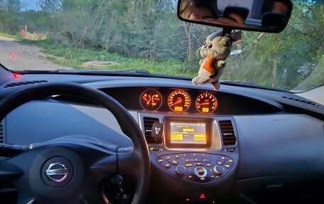 Nissan Primera III, 2003 год, 250 000 рублей, 10 фотография