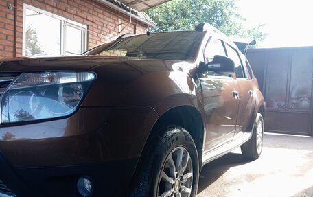 Renault Duster I рестайлинг, 2012 год, 830 000 рублей, 2 фотография