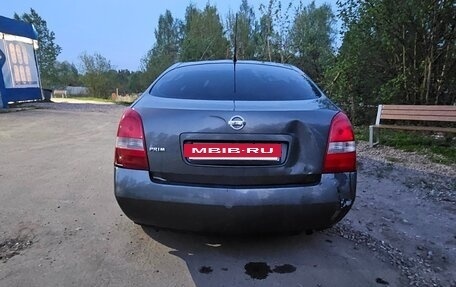 Nissan Primera III, 2003 год, 250 000 рублей, 7 фотография