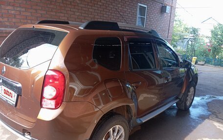 Renault Duster I рестайлинг, 2012 год, 830 000 рублей, 6 фотография