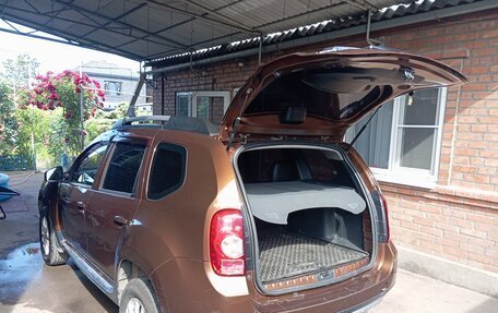 Renault Duster I рестайлинг, 2012 год, 830 000 рублей, 5 фотография