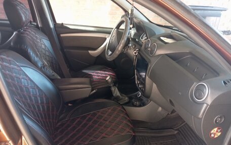 Renault Duster I рестайлинг, 2012 год, 830 000 рублей, 10 фотография