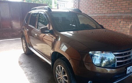 Renault Duster I рестайлинг, 2012 год, 830 000 рублей, 12 фотография