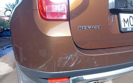 Renault Duster I рестайлинг, 2012 год, 830 000 рублей, 14 фотография