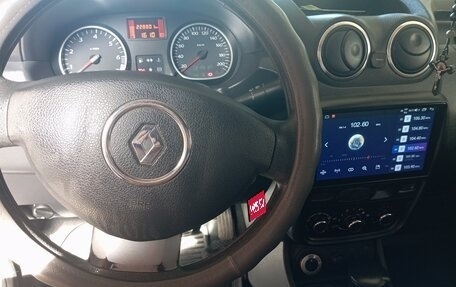 Renault Duster I рестайлинг, 2012 год, 830 000 рублей, 16 фотография