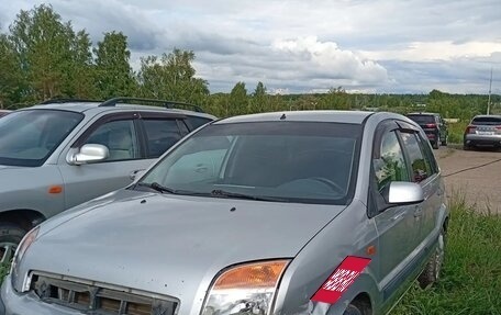 Ford Fusion I, 2007 год, 240 000 рублей, 3 фотография