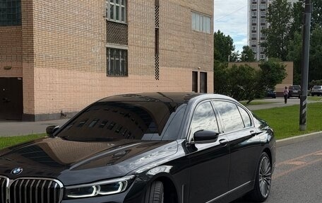 BMW 7 серия, 2021 год, 8 500 000 рублей, 5 фотография