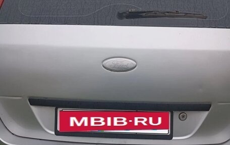 Ford Fusion I, 2007 год, 240 000 рублей, 10 фотография