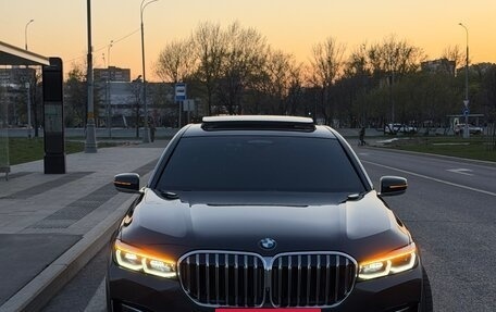BMW 7 серия, 2021 год, 8 500 000 рублей, 9 фотография