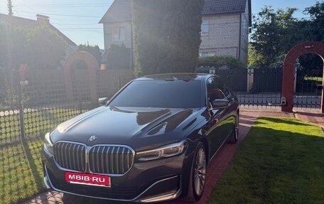 BMW 7 серия, 2021 год, 8 500 000 рублей, 6 фотография
