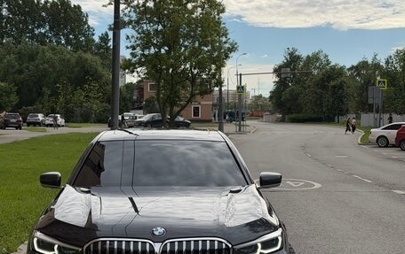 BMW 7 серия, 2021 год, 8 500 000 рублей, 2 фотография