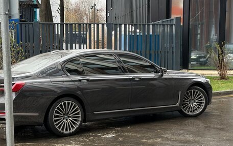 BMW 7 серия, 2021 год, 8 500 000 рублей, 13 фотография