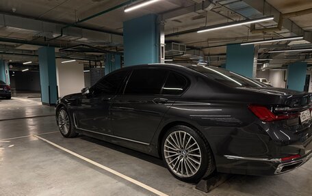 BMW 7 серия, 2021 год, 8 500 000 рублей, 12 фотография