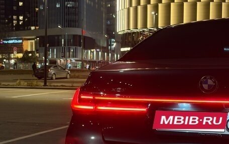 BMW 7 серия, 2021 год, 8 500 000 рублей, 17 фотография