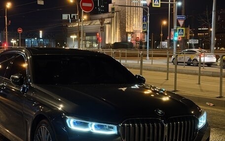 BMW 7 серия, 2021 год, 8 500 000 рублей, 16 фотография