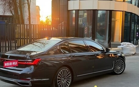 BMW 7 серия, 2021 год, 8 500 000 рублей, 18 фотография