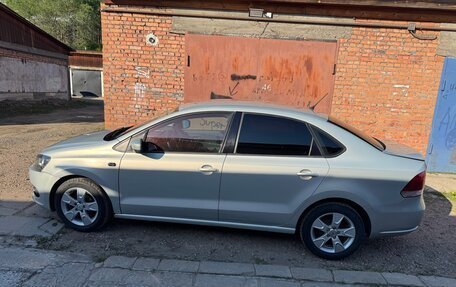 Volkswagen Polo VI (EU Market), 2013 год, 770 000 рублей, 9 фотография