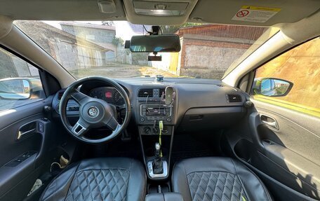 Volkswagen Polo VI (EU Market), 2013 год, 770 000 рублей, 10 фотография