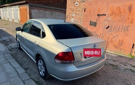 Volkswagen Polo VI (EU Market), 2013 год, 770 000 рублей, 8 фотография