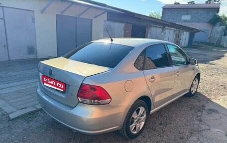 Volkswagen Polo VI (EU Market), 2013 год, 770 000 рублей, 6 фотография
